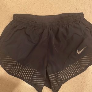 Nike Dark Grey Running Shorts Size Small